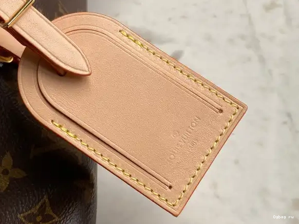 VUITTON ALL-IN LOUIS SMALL BAG TOTE 0517